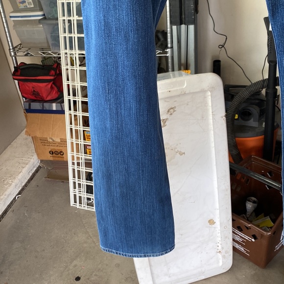 7 for all Mankind - EUC - slimmy jeans - Picture 10 of 11